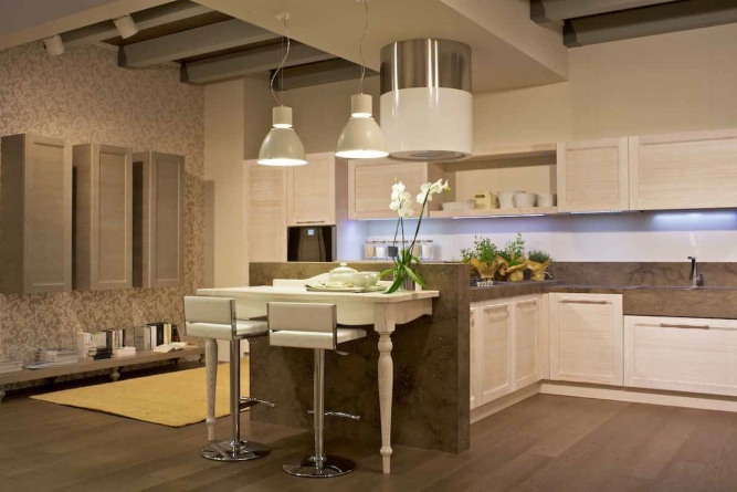 мебель для кухни Италия - фабрика ARREX