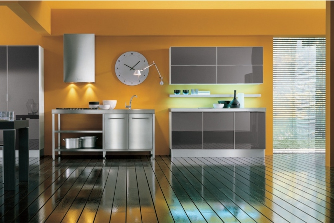 мебель для кухни Италия - фабрика Home Cucine